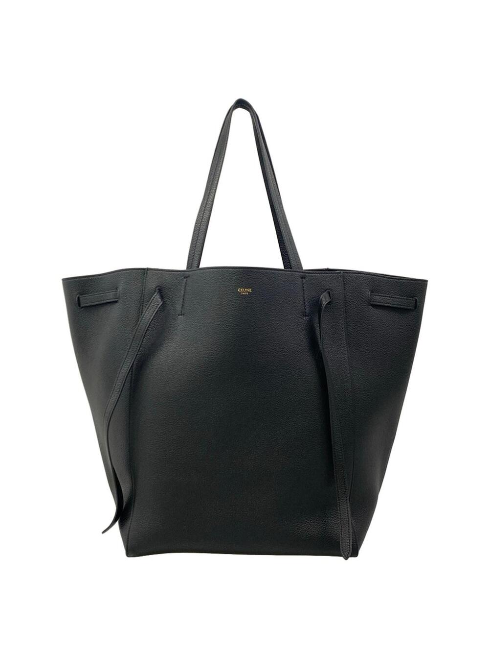Celine Cabas Phantom Medium With Belt #344956C14B